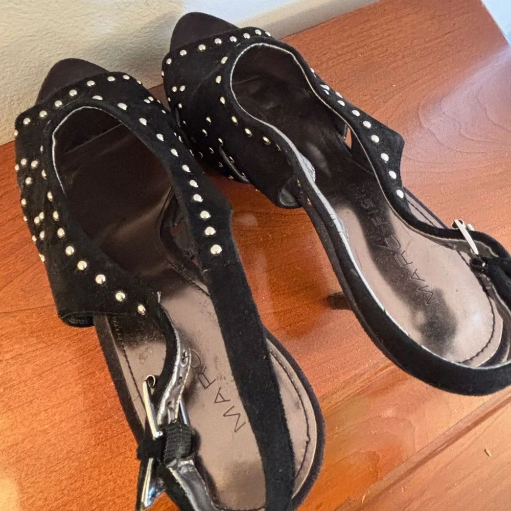 Marc Fisher Teron Slingback Heels